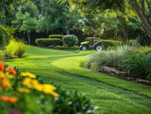 Lawn Care Services in Middleton